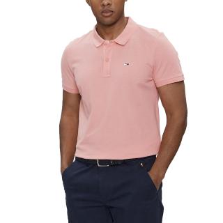 TOMMY HILFIGER TJM SLIM PLACKET POLO EXT DM0DM18312