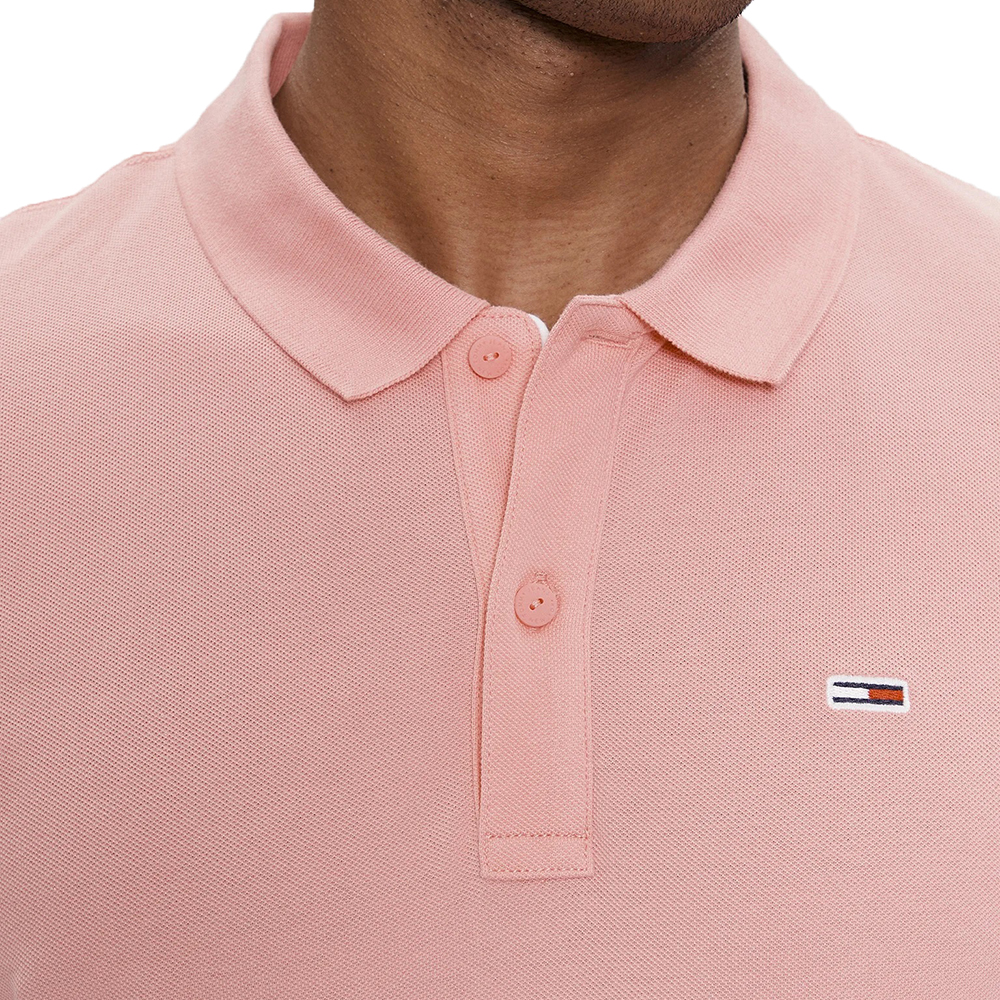 TOMMY HILFIGER TJM SLIM PLACKET POLO EXT DM0DM18312 3