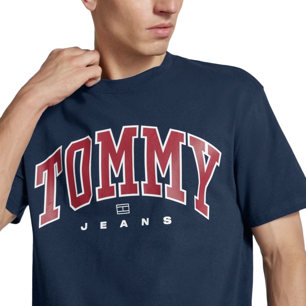 TOMMY HILFIGER TJM REG ARCH VARSITY TEE EXT DM0DM18537 3
