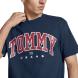 TOMMY HILFIGER TJM REG ARCH VARSITY TEE EXT DM0DM18537 3