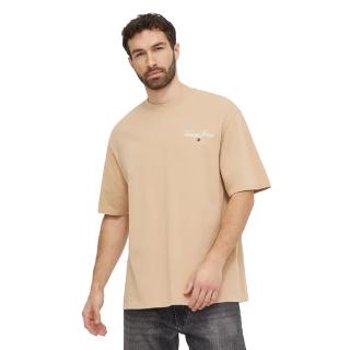 TOMMY HILFIGER TJM OVZ SERIF LINEAR TEE DM0DM18575