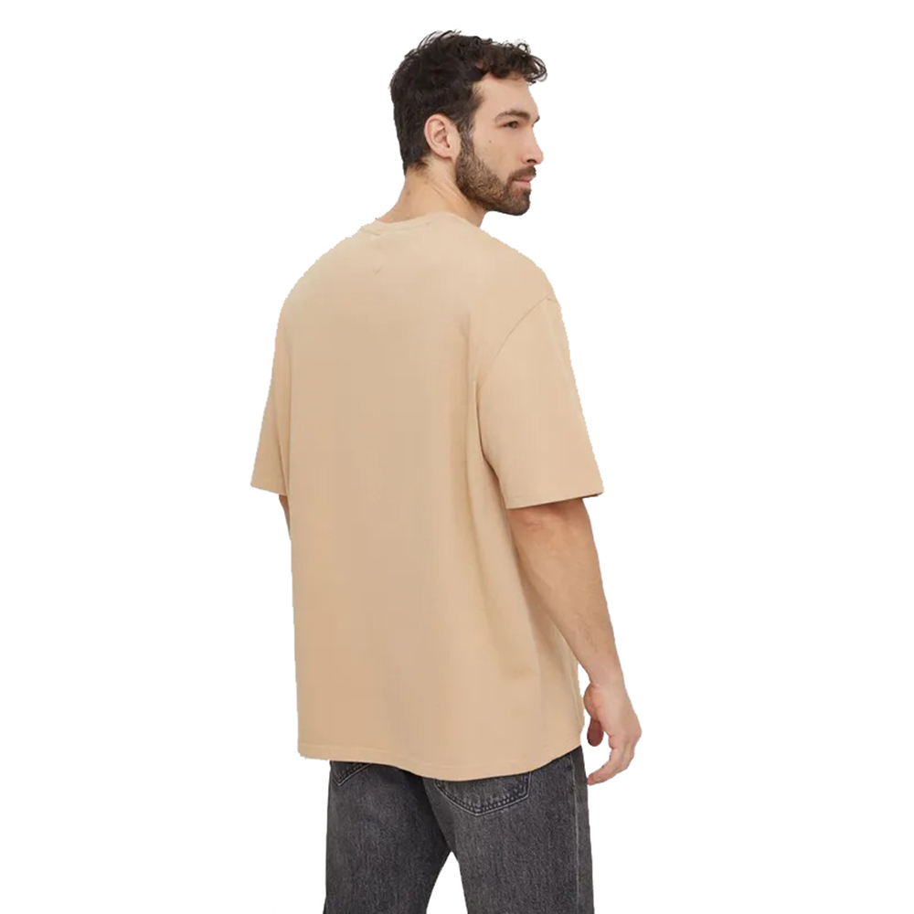 TOMMY HILFIGER TJM OVZ SERIF LINEAR TEE DM0DM18575 2