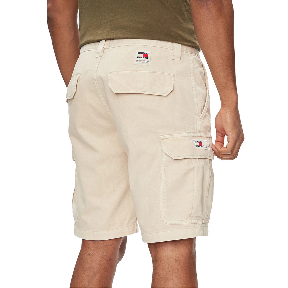 TOMMY HILFIGER TJM ETHAN CARGO SHORT DM0DM18809 2