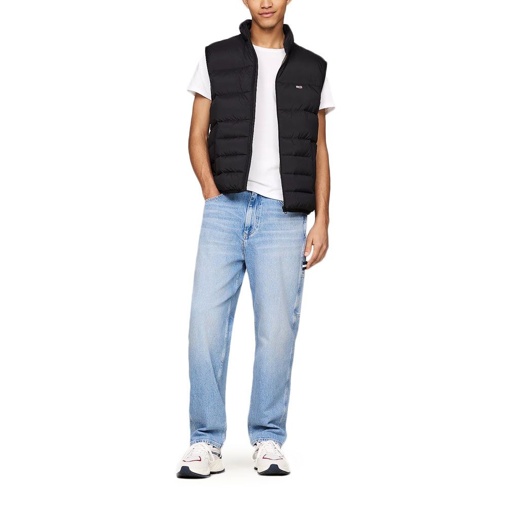 TOMMY HILFIGER TJM LIGHT DOWN VEST DM0DM18896 4