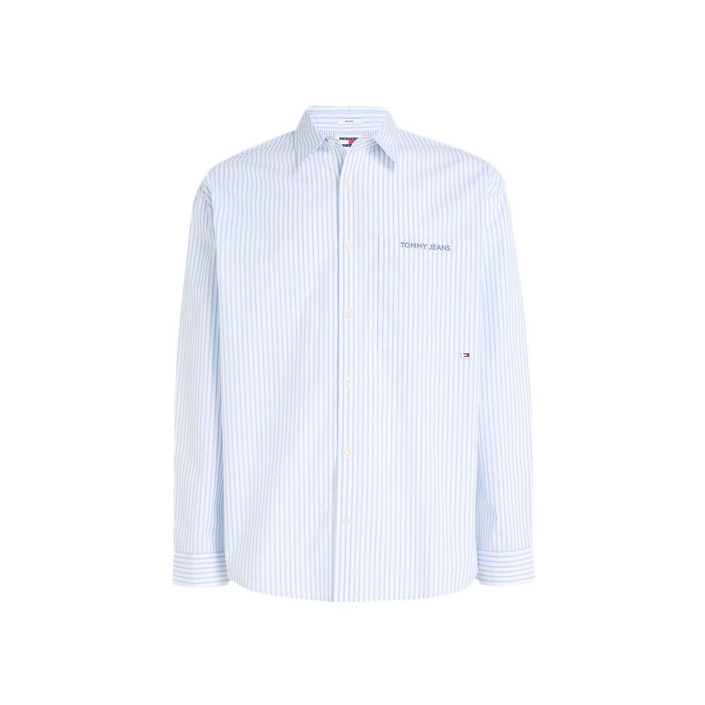 TOMMY HILFIGER TJM RLX CLASSIC SHIRT DM0DM18956 4