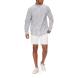 TOMMY HILFIGER TJM MAO STRIPE LINEN BLEND SHI DM0DM18960 4