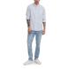 TOMMY HILFIGER TJM MAO STRIPE LINEN BLEND SHI DM0DM18960 4