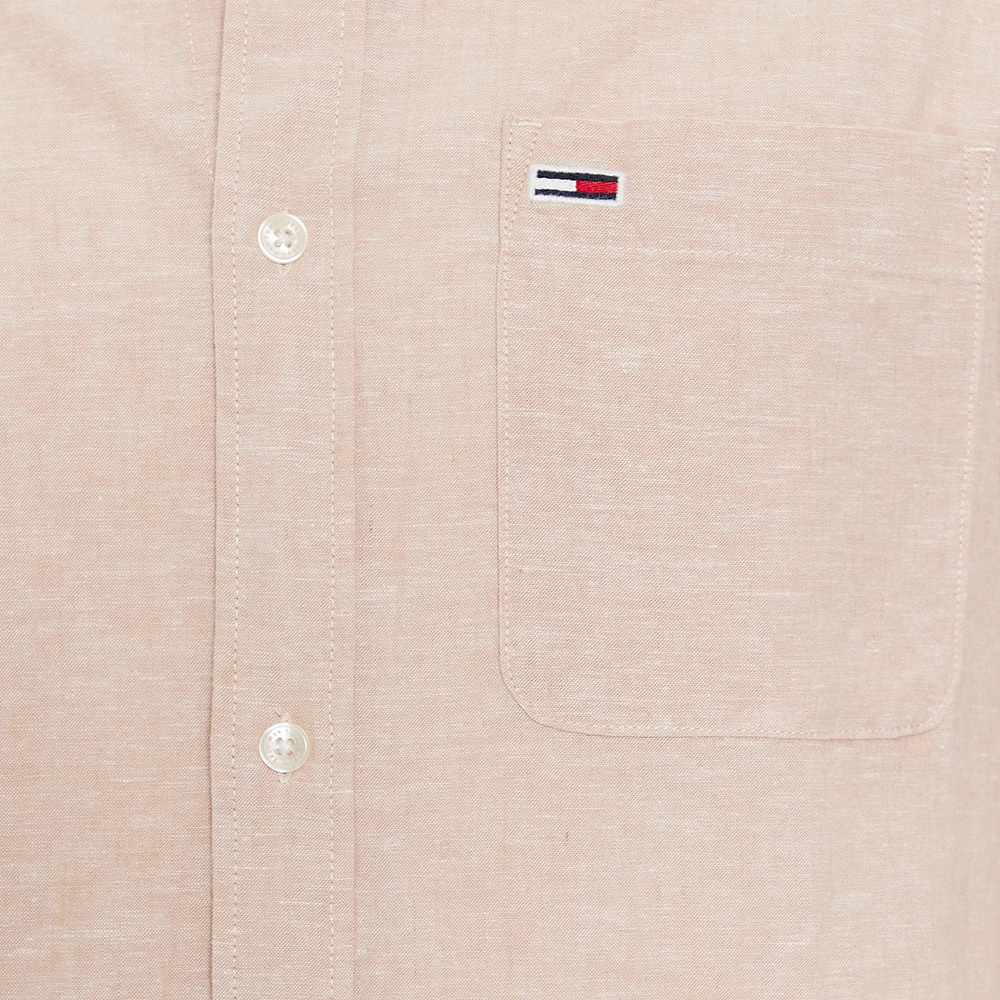 TOMMY HILFIGER TJM REG LINEN BLEND SHIRT DM0DM18962 3