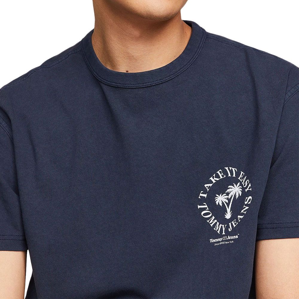 TOMMY HILFIGER TJM REG NOVELTY GRAPHIC2 TEE DM0DM18980 3