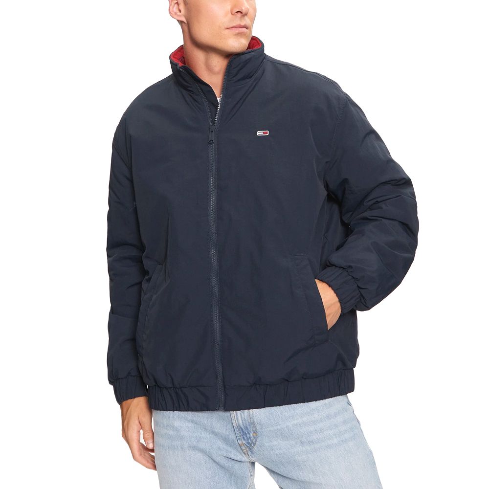 TOMMY HILFIGER TJM ESSENTIAL PADDED JACKET EX DM0DM19661 1