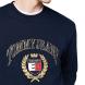 TOMMY HILFIGER TJM REG TJ PREP CREST CREW DM0DM19755 3