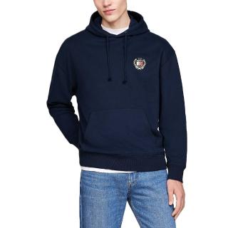 TOMMY HILFIGER TJM REG TJ FLAG CREST HOOD EXT DM0DM19762