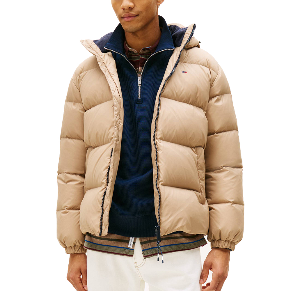 TOMMY HILFIGER TJM ESSENTIAL DOWN JACKET EXT DM0DM19786 1