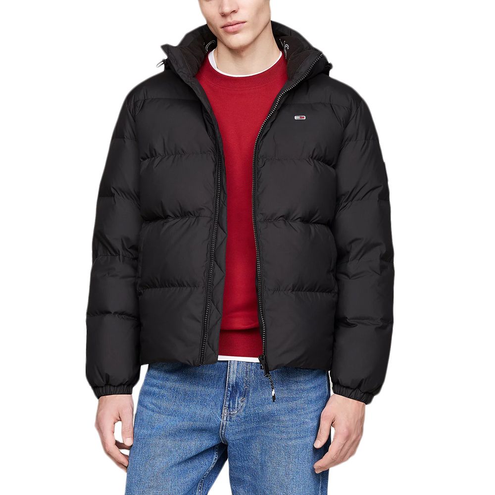 TOMMY HILFIGER TJM ESSENTIAL DOWN JACKET EXT DM0DM19786 1