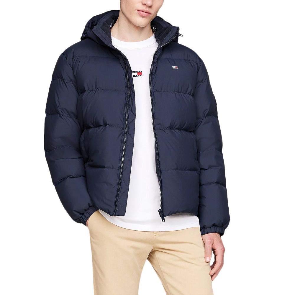 TOMMY HILFIGER TJM ESSENTIAL DOWN JACKET EXT DM0DM19786 1