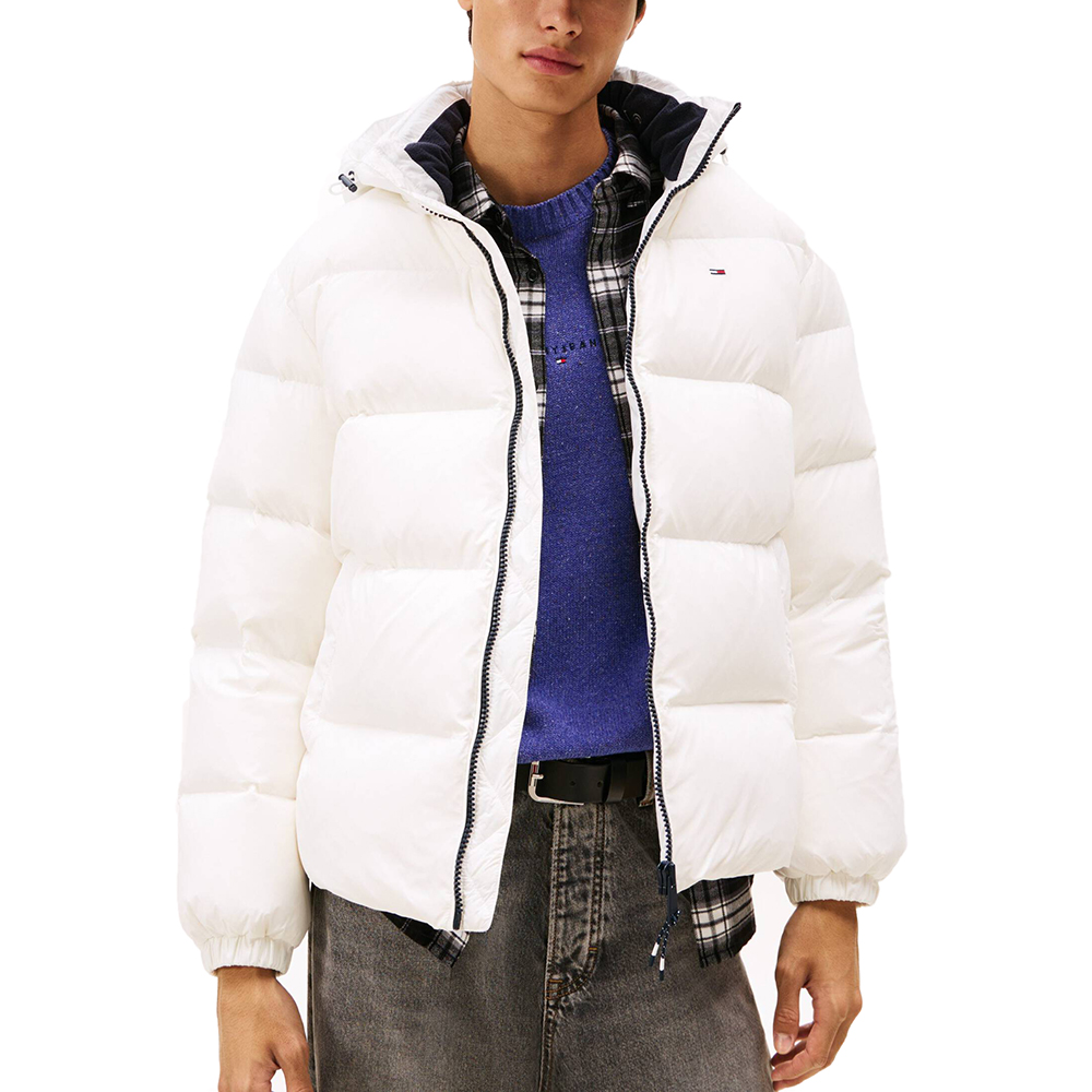 TOMMY HILFIGER TJM ESSENTIAL DOWN JACKET EXT DM0DM19786 1