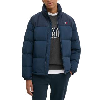 TOMMY HILFIGER TJM CORD MIX ALASKA PUFFER DM0DM20004