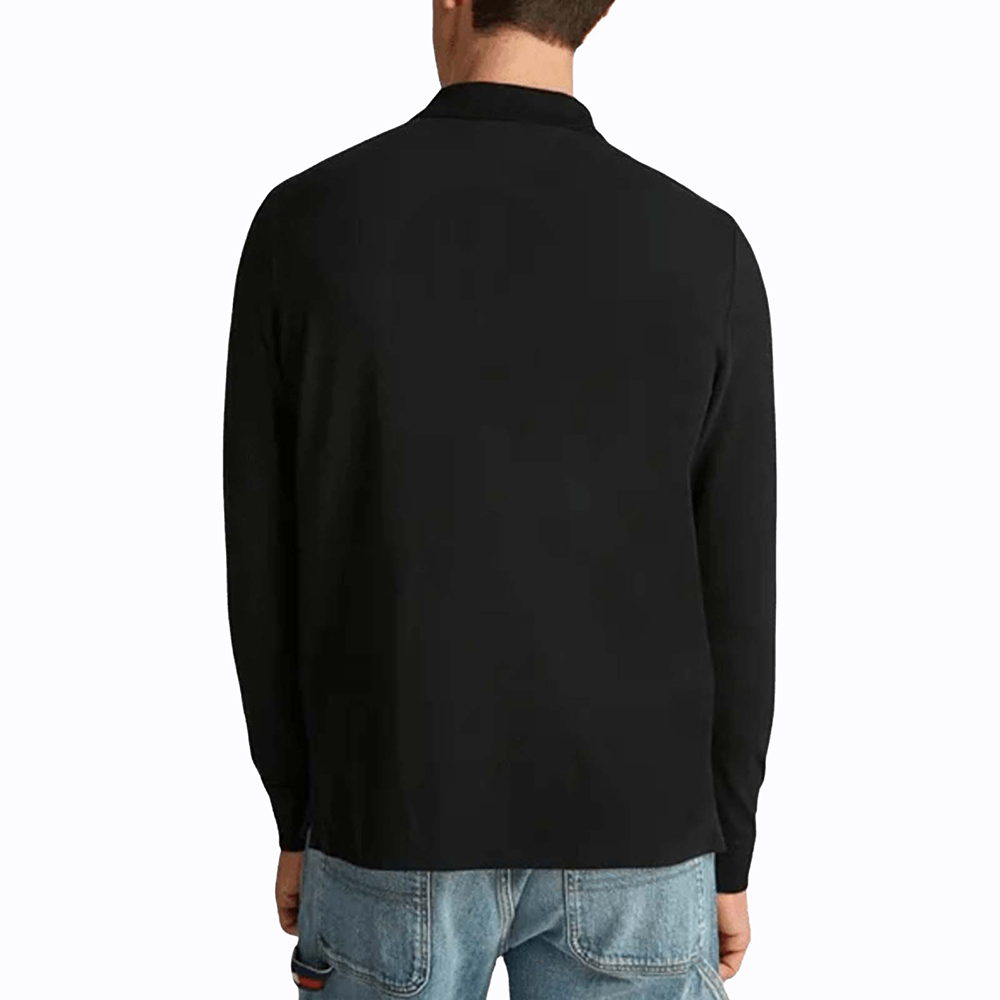 TOMMY HILFIGER TJM SLIM PLACKET POLO LS EXT DM0DM20232 2