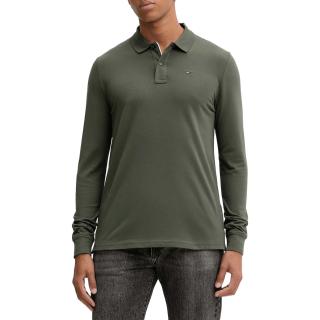 TOMMY HILFIGER TJM SLIM PLACKET POLO LS EXT DM0DM20232