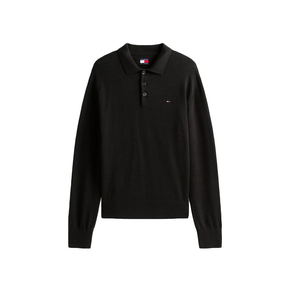 TOMMY HILFIGER SLIM ESSENTIAL POLO SWEATE DM0DM20304 4