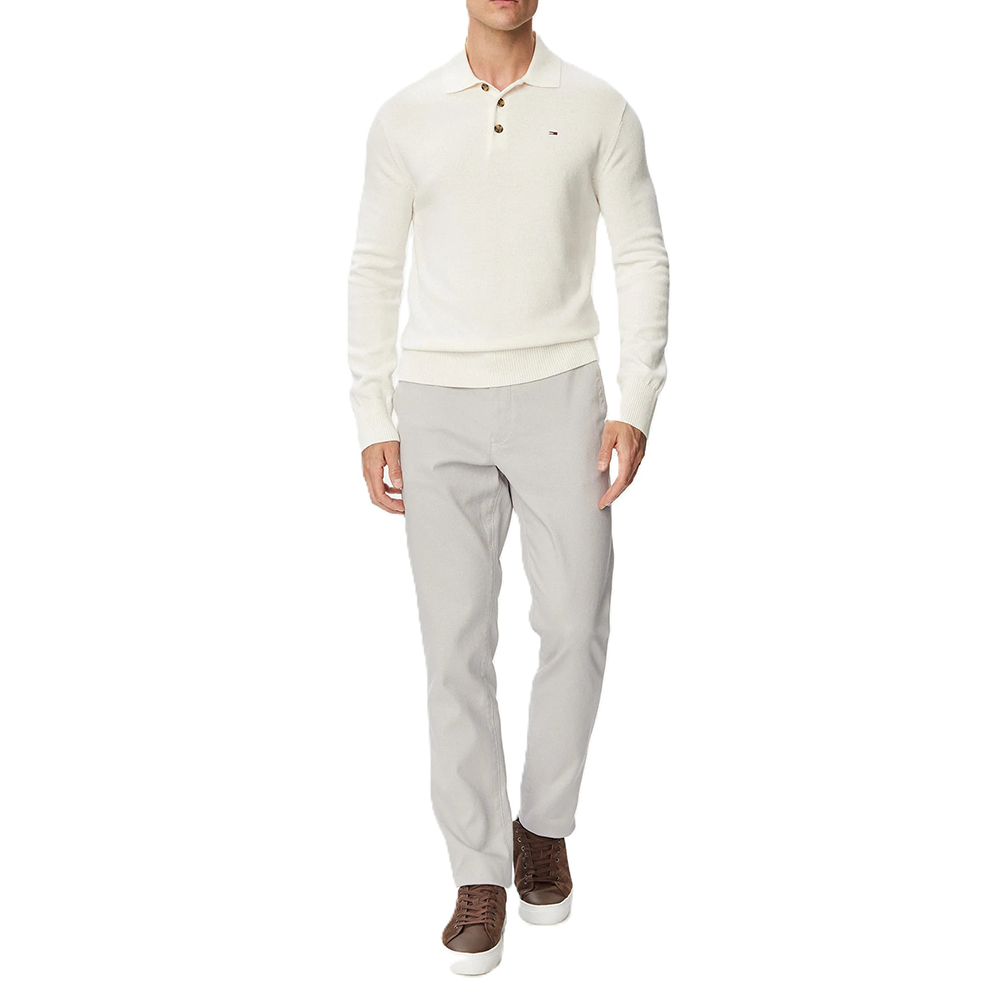 TOMMY HILFIGER TJM SLIM ESSENTIAL POLO SWEATE DM0DM20304 5