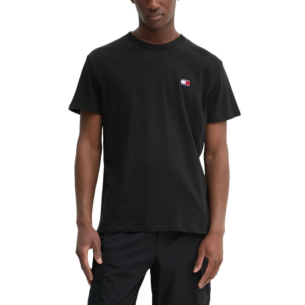 TOMMY HILFIGER TJM REG BADGE TEE EXT DM0DM20322 1