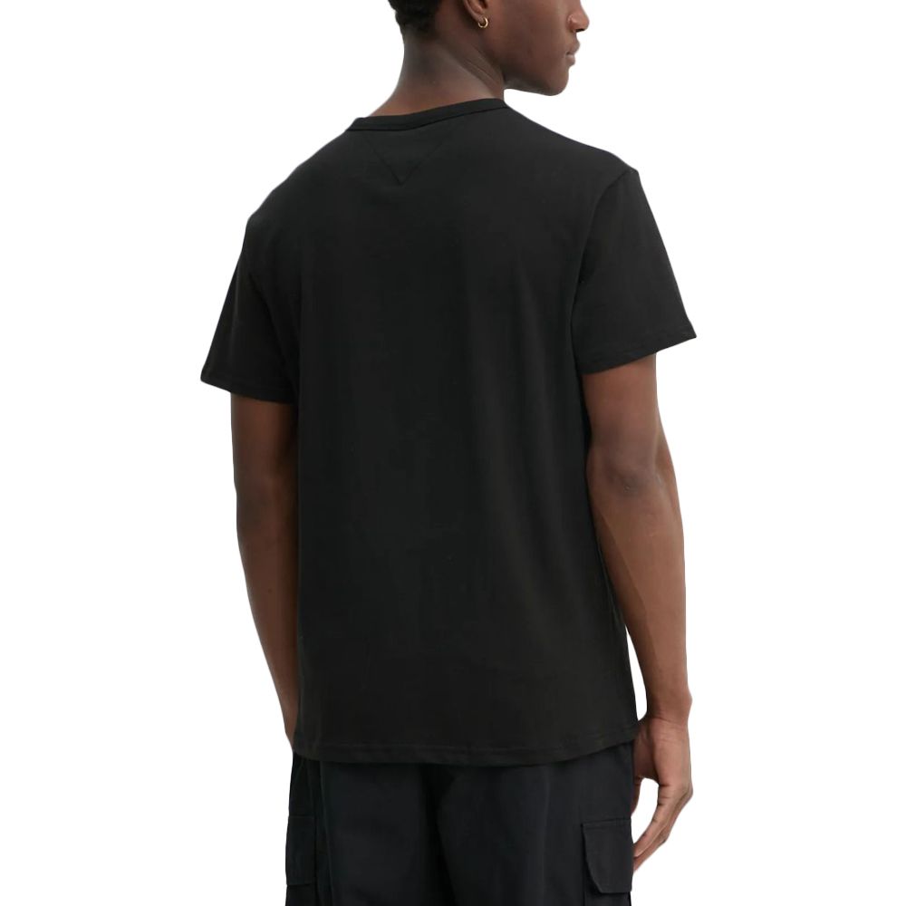 TOMMY HILFIGER TJM REG BADGE TEE EXT DM0DM20322 2