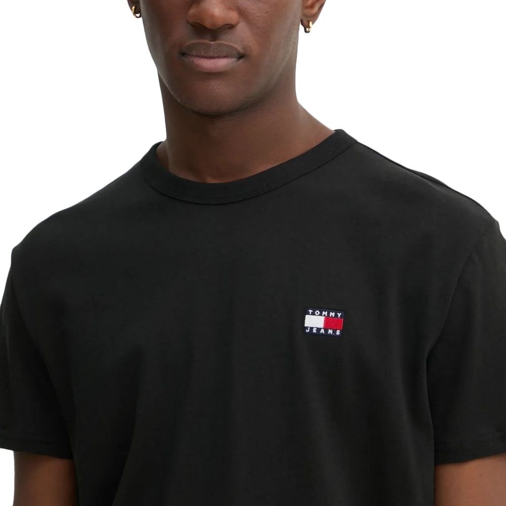 TOMMY HILFIGER TJM REG BADGE TEE EXT DM0DM20322 3