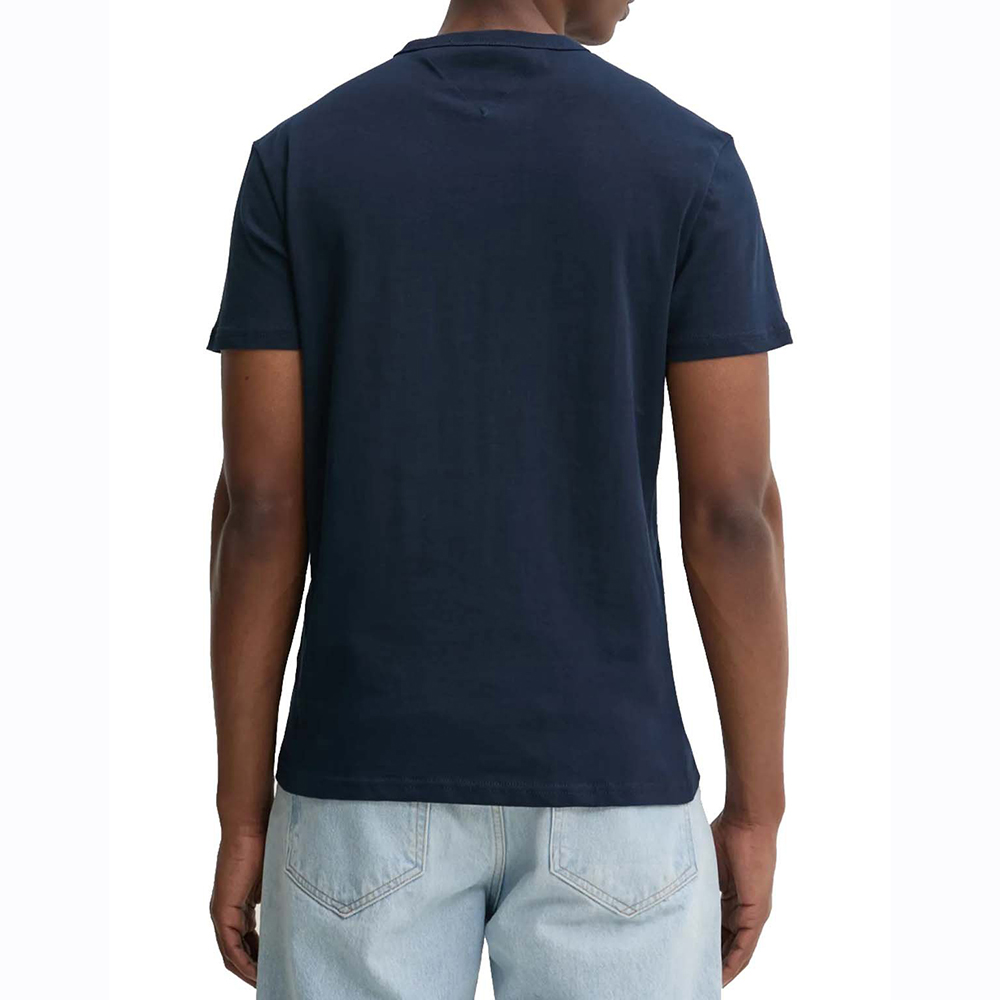 TOMMY HILFIGER TJM REG BADGE TEE EXT DM0DM20322 2