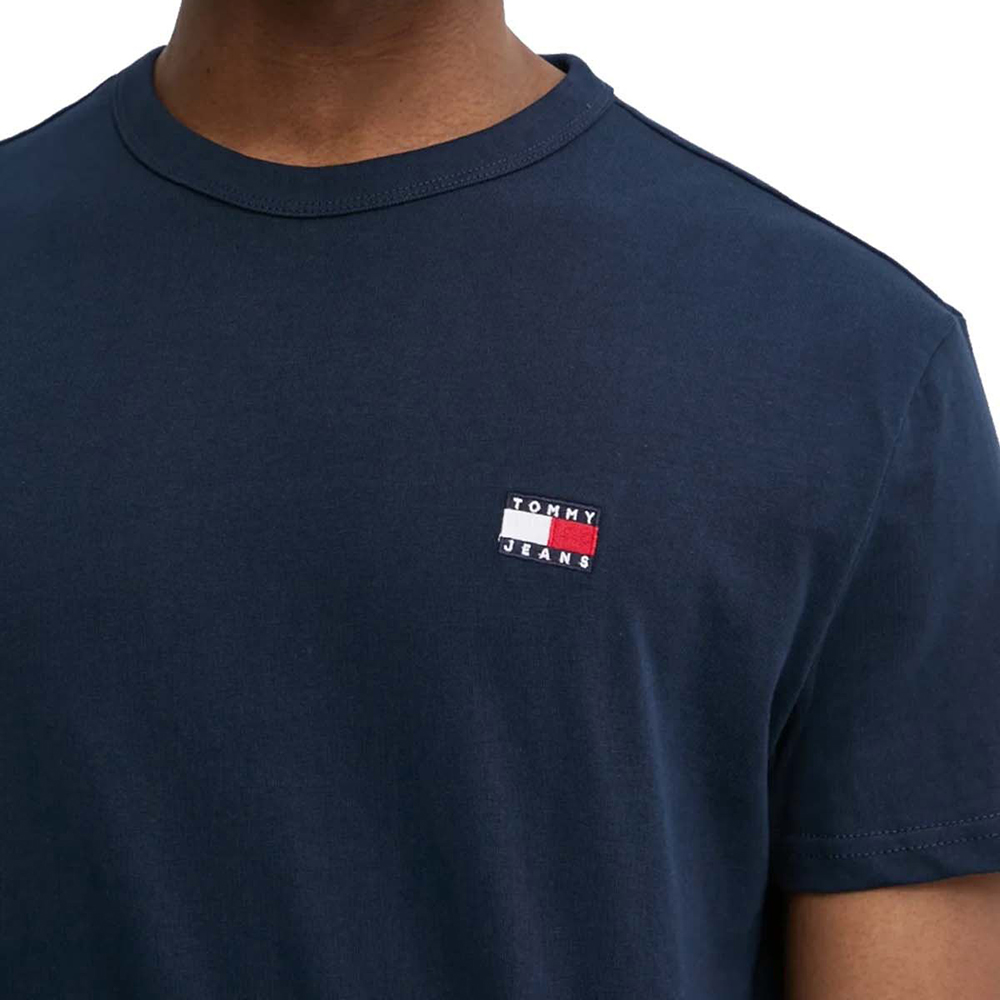 TOMMY HILFIGER TJM REG BADGE TEE EXT DM0DM20322 3