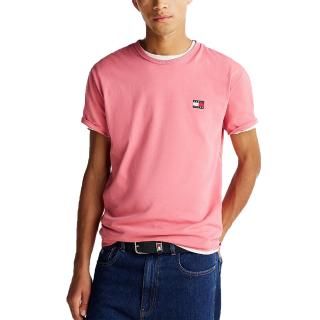 TOMMY HILFIGER TJM REG BADGE TEE EXT DM0DM20322
