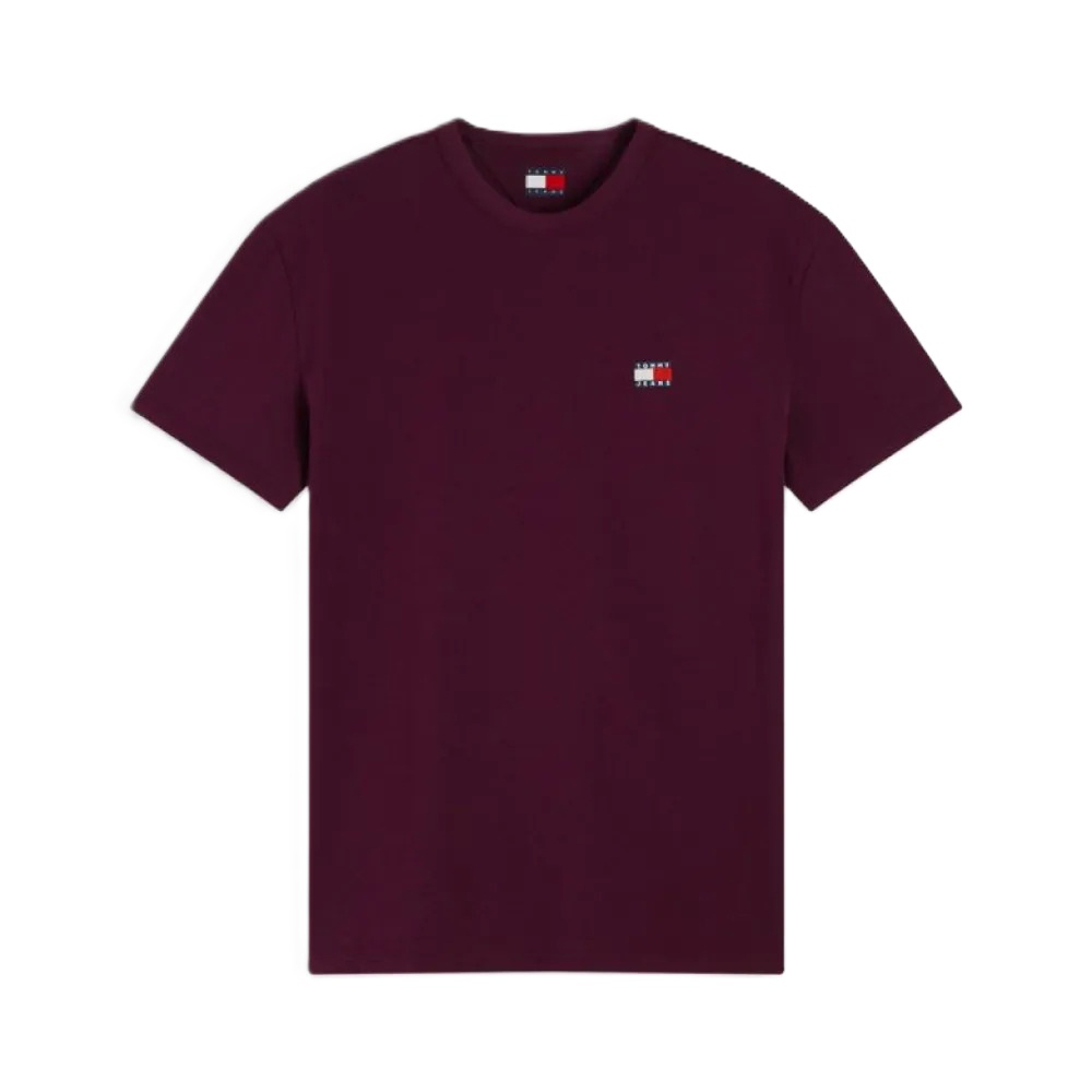 TOMMY HILFIGER REG BADGE TEE EXT DM0DM20322 3