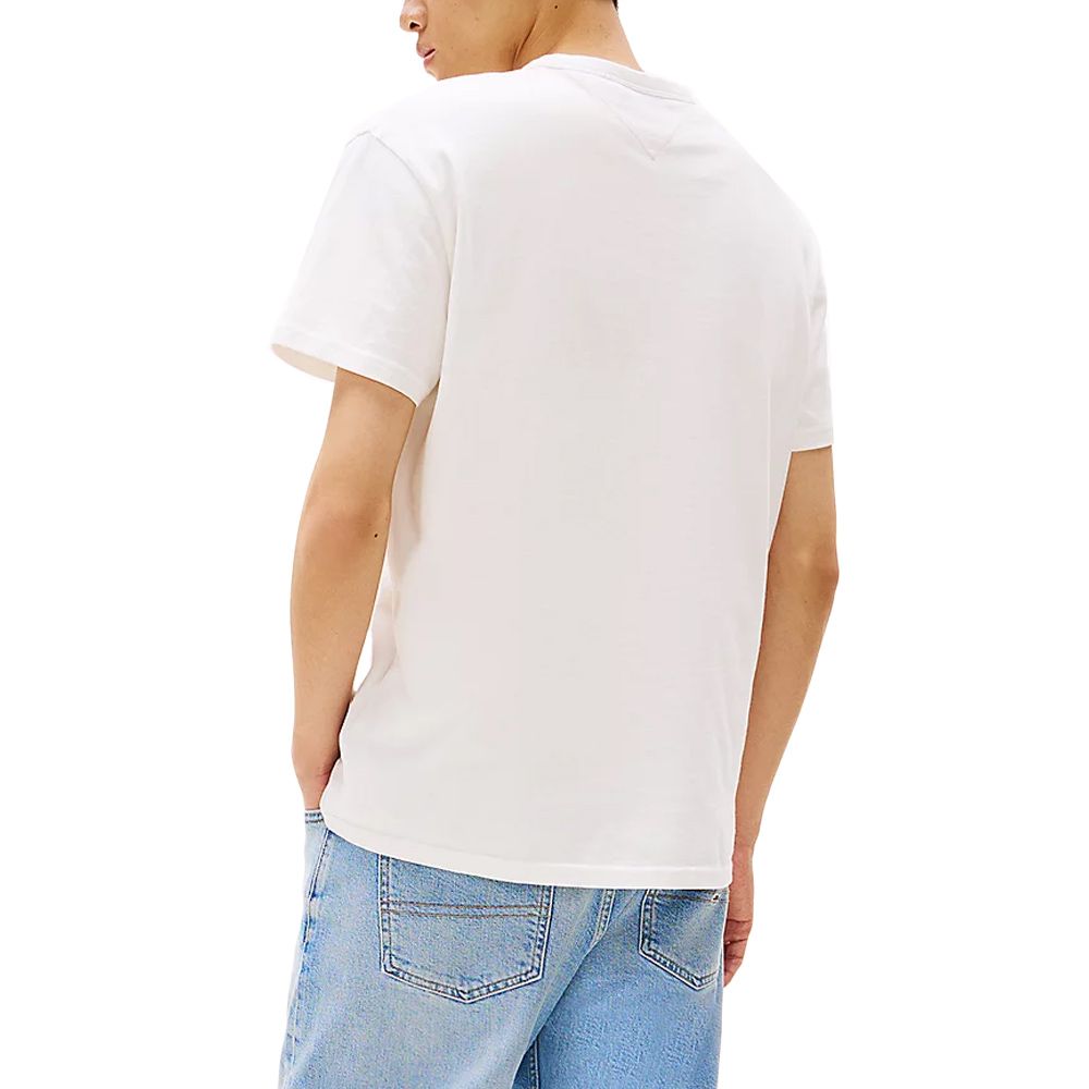 TOMMY HILFIGER TJM REG BADGE TEE EXT DM0DM20322 2