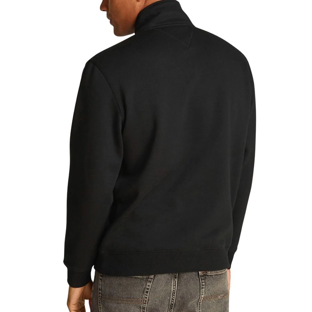TOMMY HILFIGER REG FLEECE 1/4ZIP MONEC DM0DM20339 2