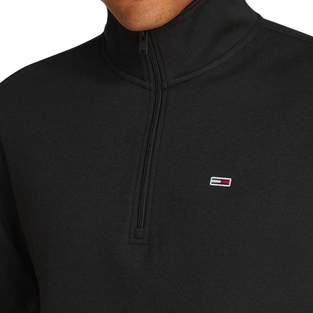 TOMMY HILFIGER REG FLEECE 1/4ZIP MONEC DM0DM20339 3