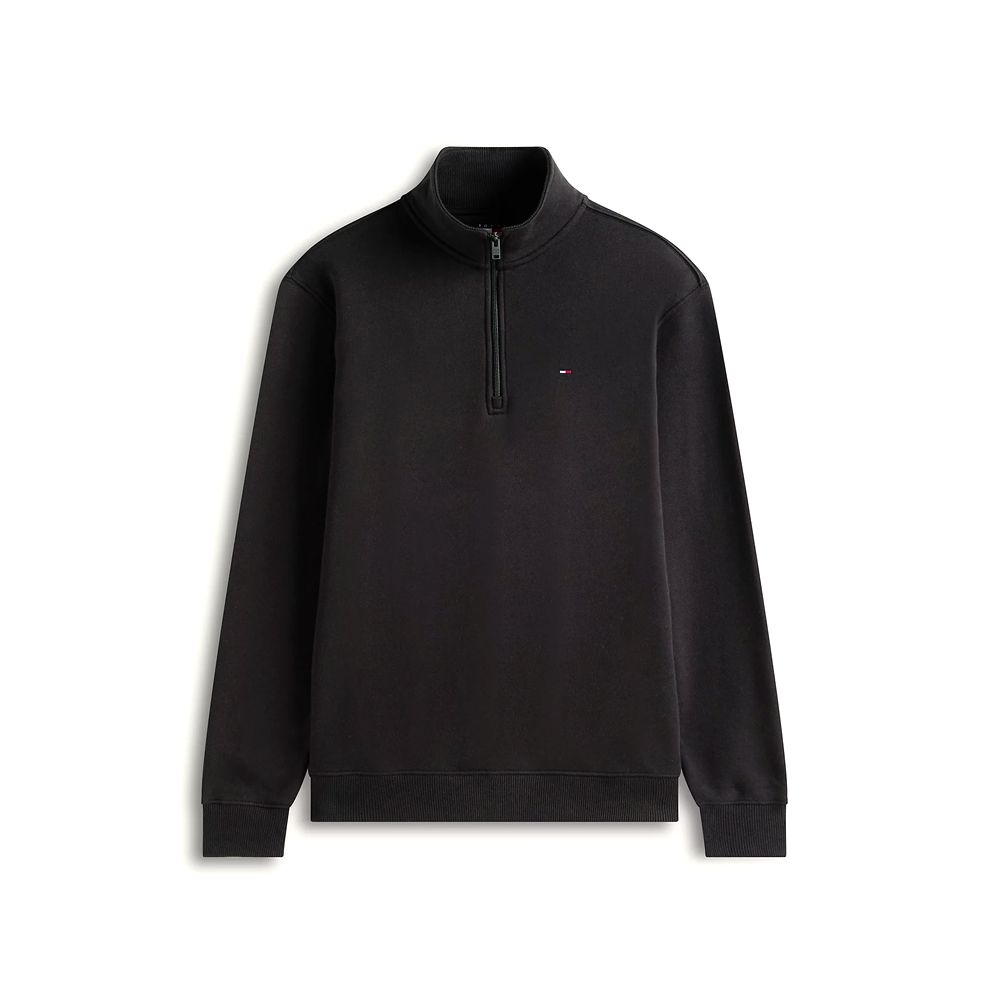TOMMY HILFIGER REG FLEECE 1/4ZIP MONEC DM0DM20339 4