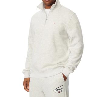 TOMMY HILFIGER REG FLEECE 1/4ZIP MONEC DM0DM20339