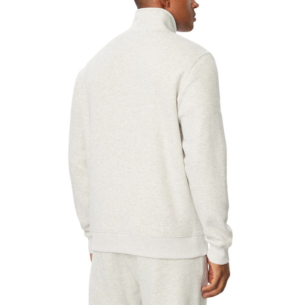 TOMMY HILFIGER REG FLEECE 1/4ZIP MONEC DM0DM20339 2