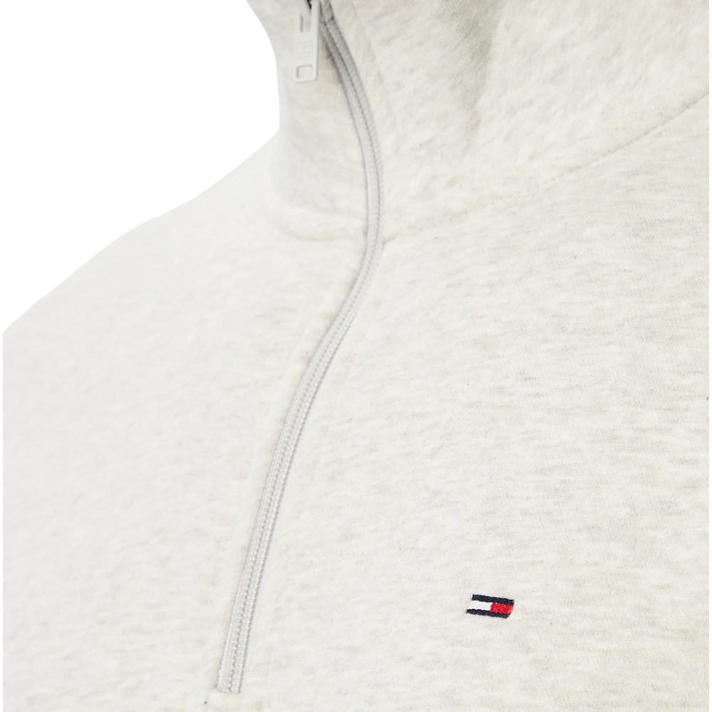 TOMMY HILFIGER REG FLEECE 1/4ZIP MONEC DM0DM20339 3