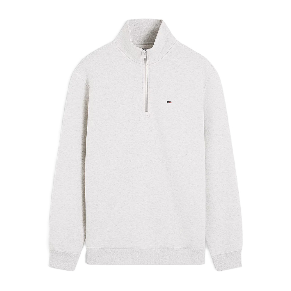 TOMMY HILFIGER REG FLEECE 1/4ZIP MONEC DM0DM20339 4