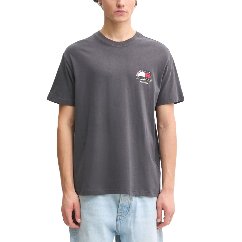 TOMMY HILFIGER TJM RLX NOVELTY 1 TEE DM0DM20351 2