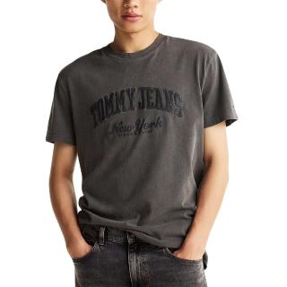 TOMMY HILFIGER TJM REG VINTAGE VARSITY TEE DM0DM20356