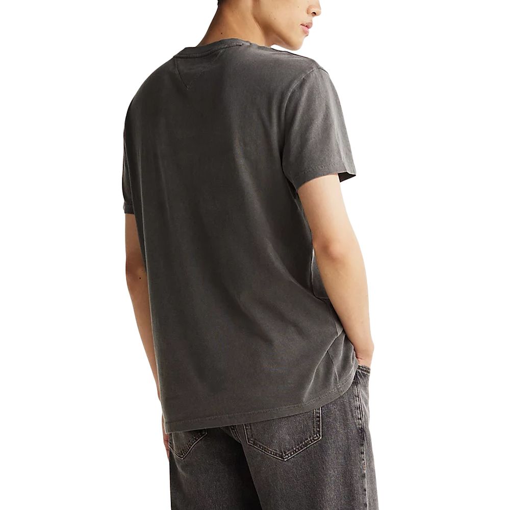 TOMMY HILFIGER TJM REG VINTAGE VARSITY TEE DM0DM20356 2