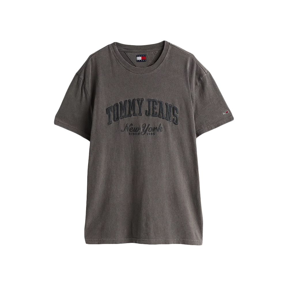 TOMMY HILFIGER TJM REG VINTAGE VARSITY TEE DM0DM20356 5