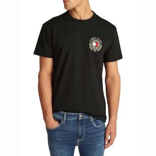 TOMMY HILFIGER TJM REG TOMMY CREST TEE DM0DM20361