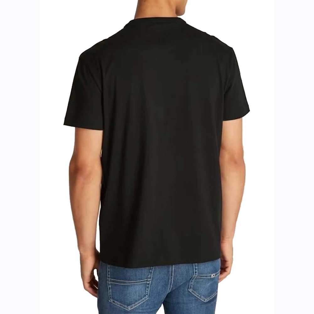 TOMMY HILFIGER TJM REG TOMMY CREST TEE DM0DM20361 2