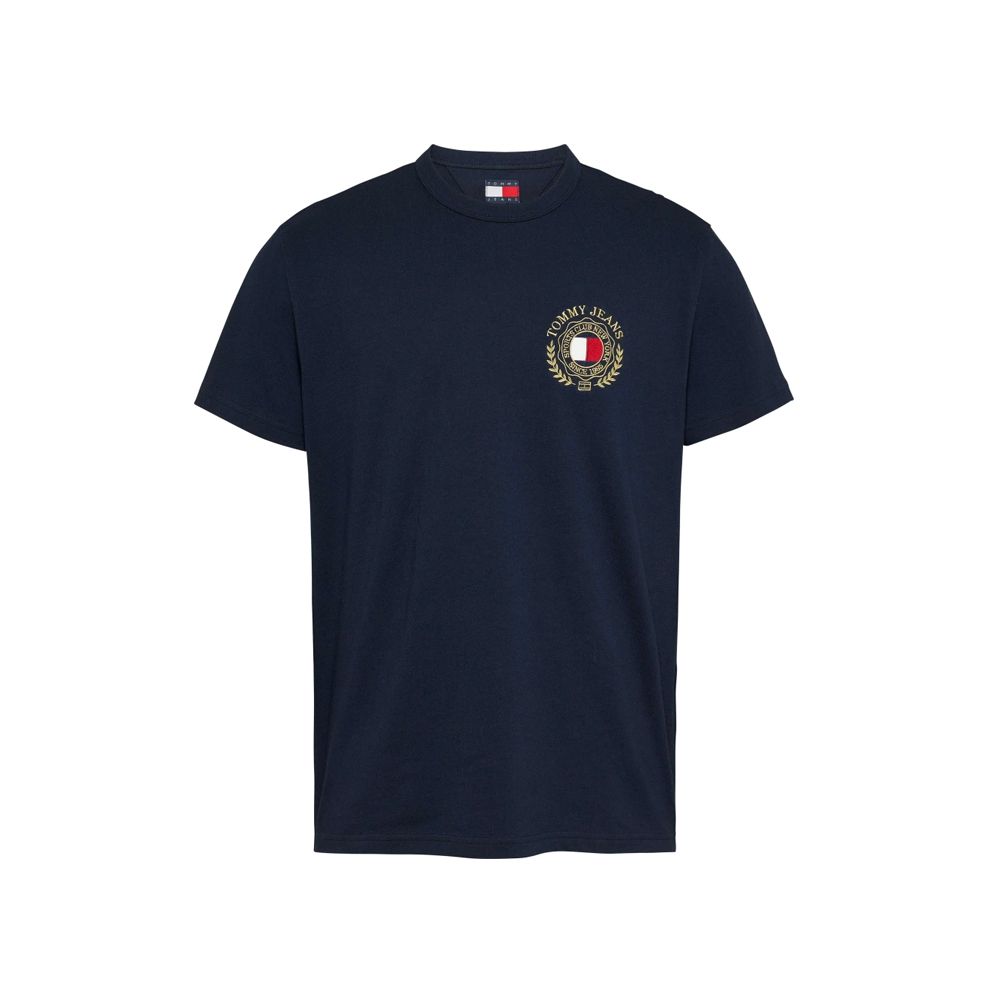 TOMMY HILFIGER TJM REG TOMMY CREST TEE DM0DM20361 1