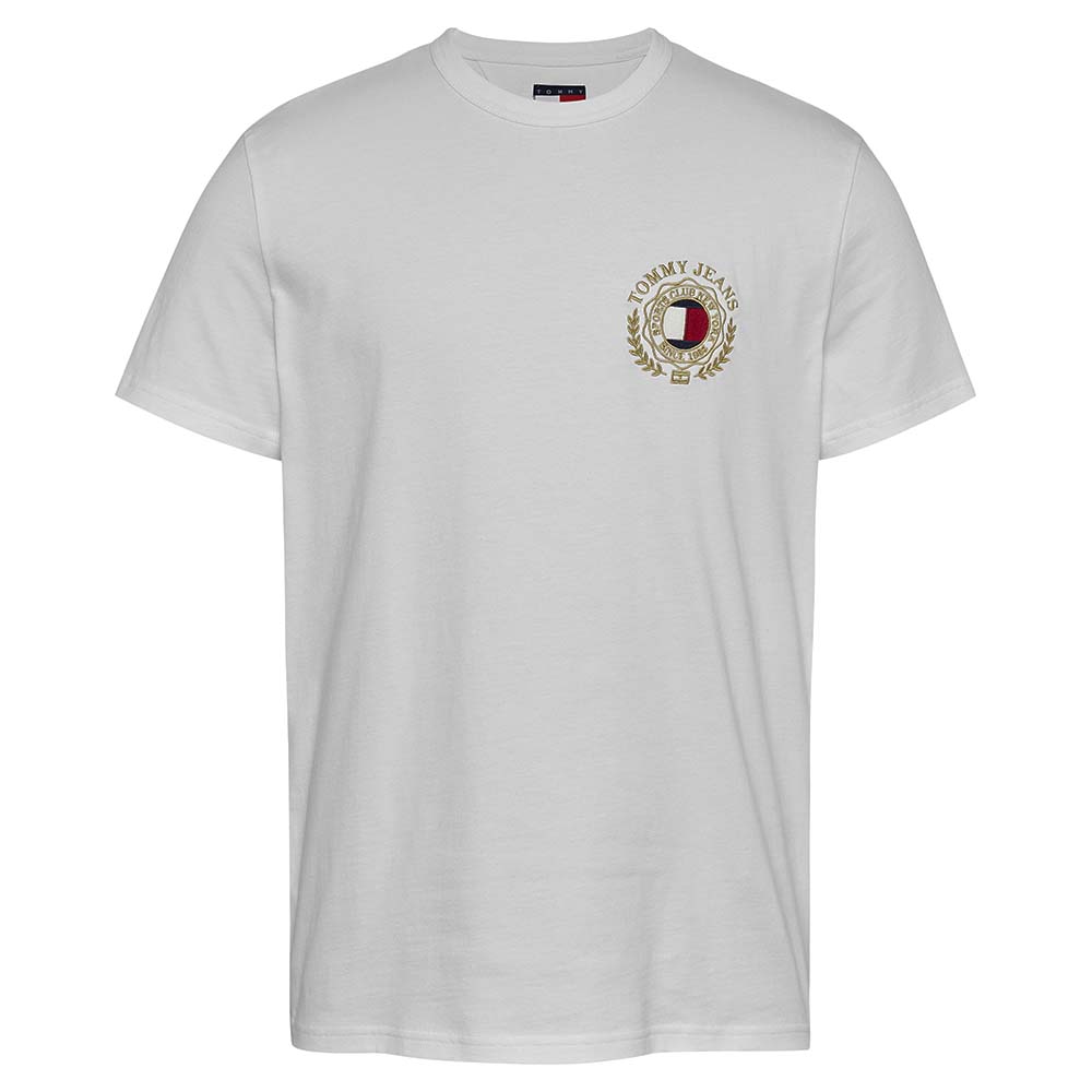 TOMMY HILFIGER TJM REG TOMMY CREST TEE DM0DM20361 1