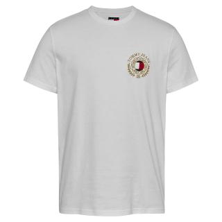 TOMMY HILFIGER TJM REG TOMMY CREST TEE DM0DM20361