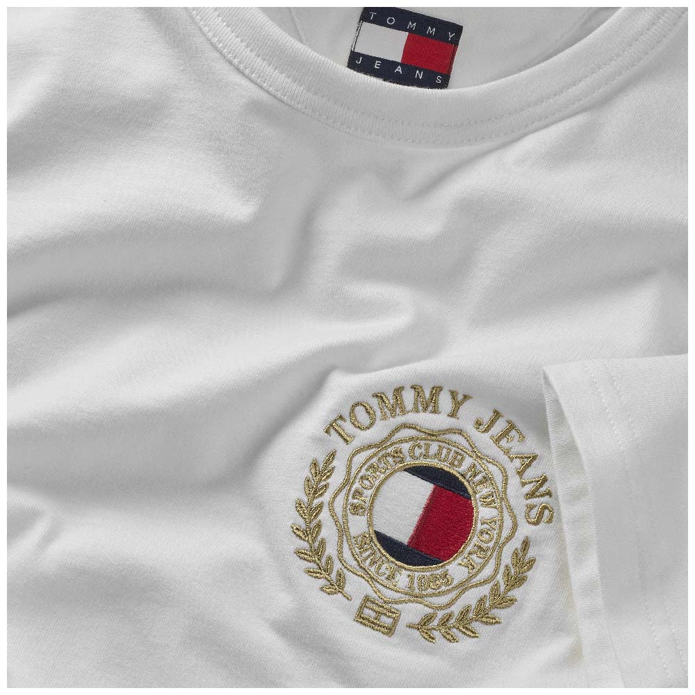 TOMMY HILFIGER TJM REG TOMMY CREST TEE DM0DM20361 3